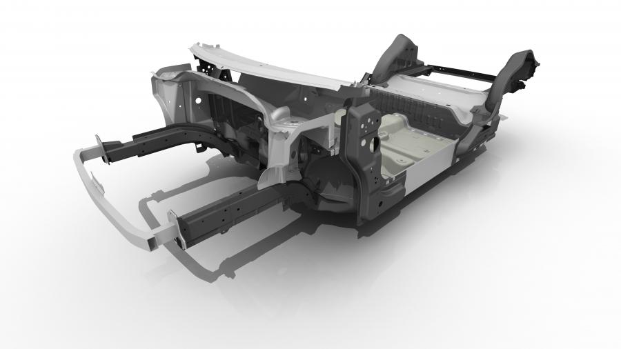  Citroen C4 Cactus Airflow 2L Concept 2014 года  (фото 28 из 28)